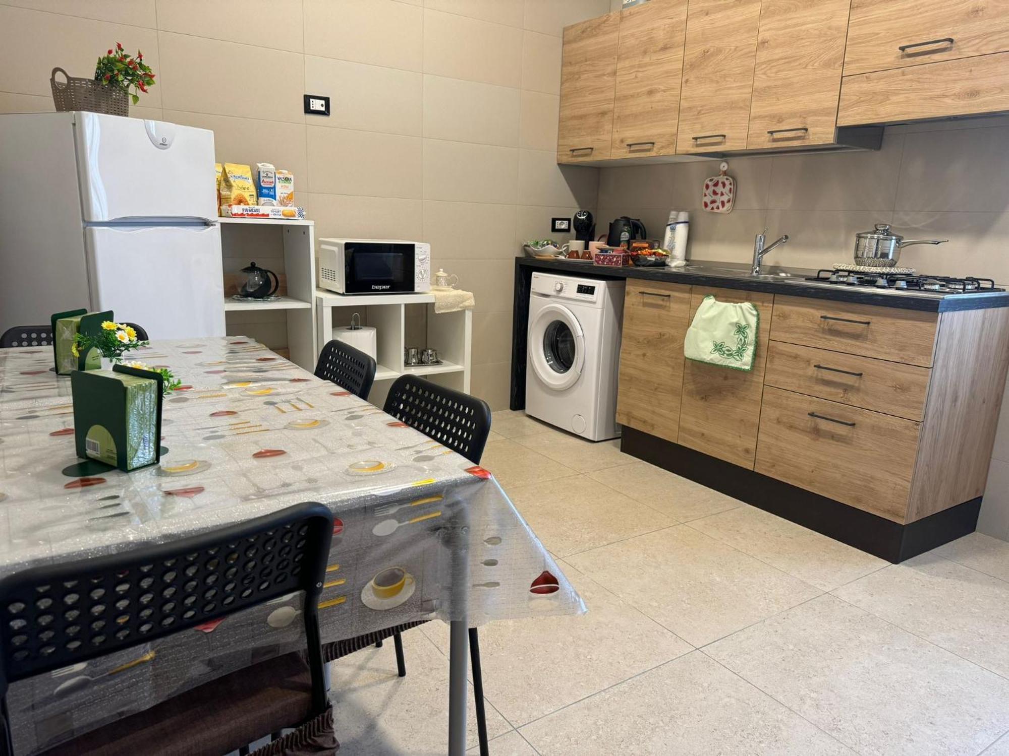 Casa Vacanze La Perla Rara ตารันโต ภายนอก รูปภาพ