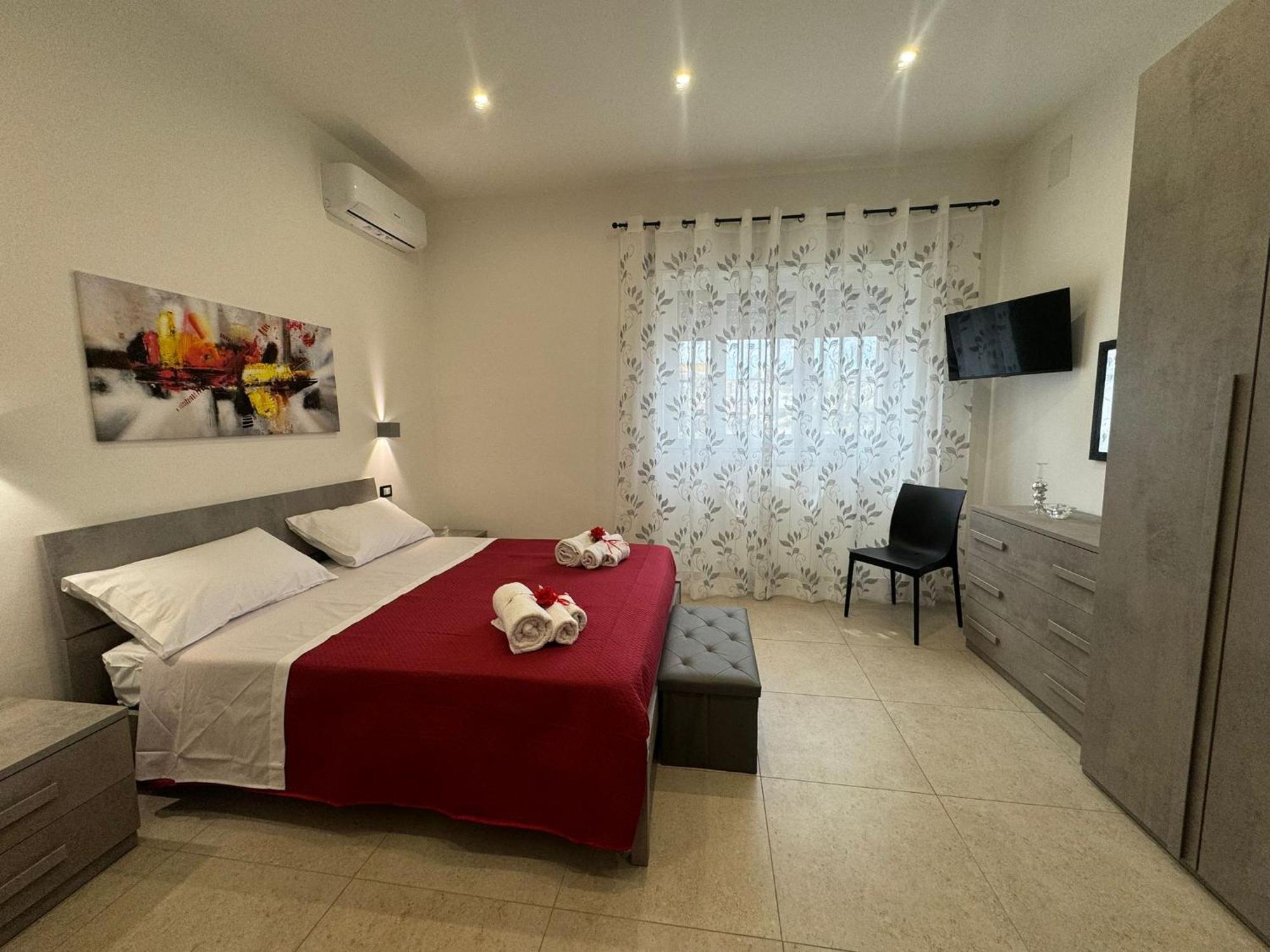 Casa Vacanze La Perla Rara ตารันโต ภายนอก รูปภาพ