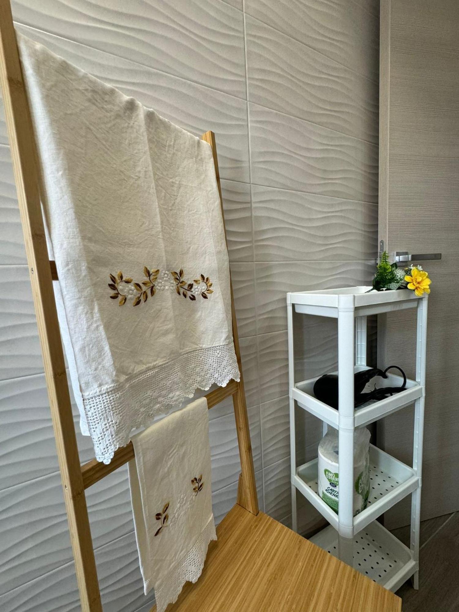 Casa Vacanze La Perla Rara ตารันโต ภายนอก รูปภาพ