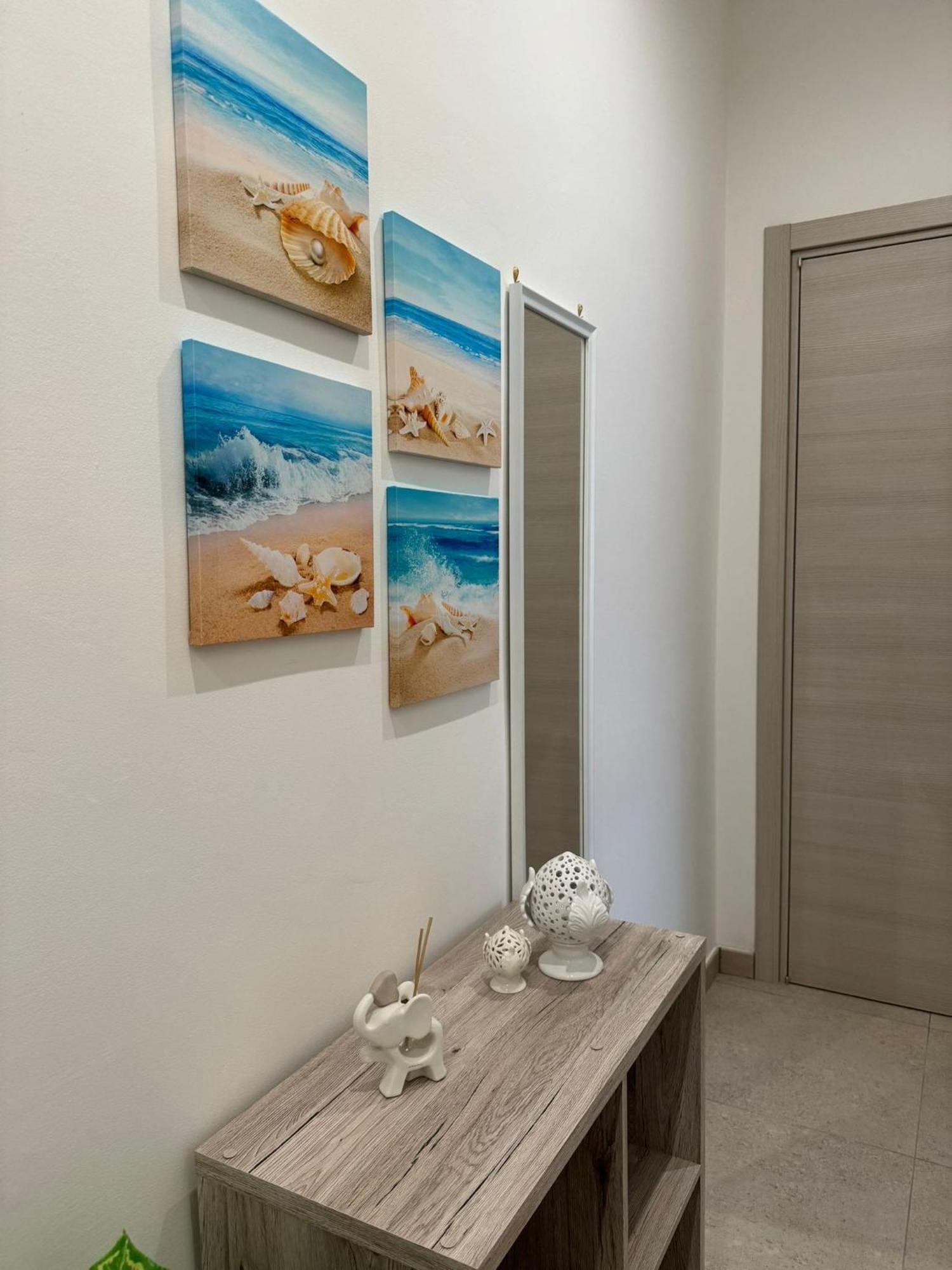 Casa Vacanze La Perla Rara ตารันโต ภายนอก รูปภาพ