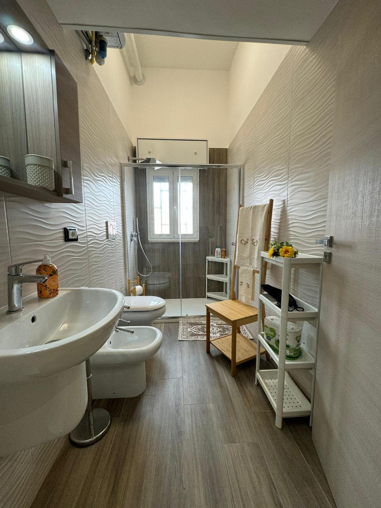 Casa Vacanze La Perla Rara ตารันโต ภายนอก รูปภาพ
