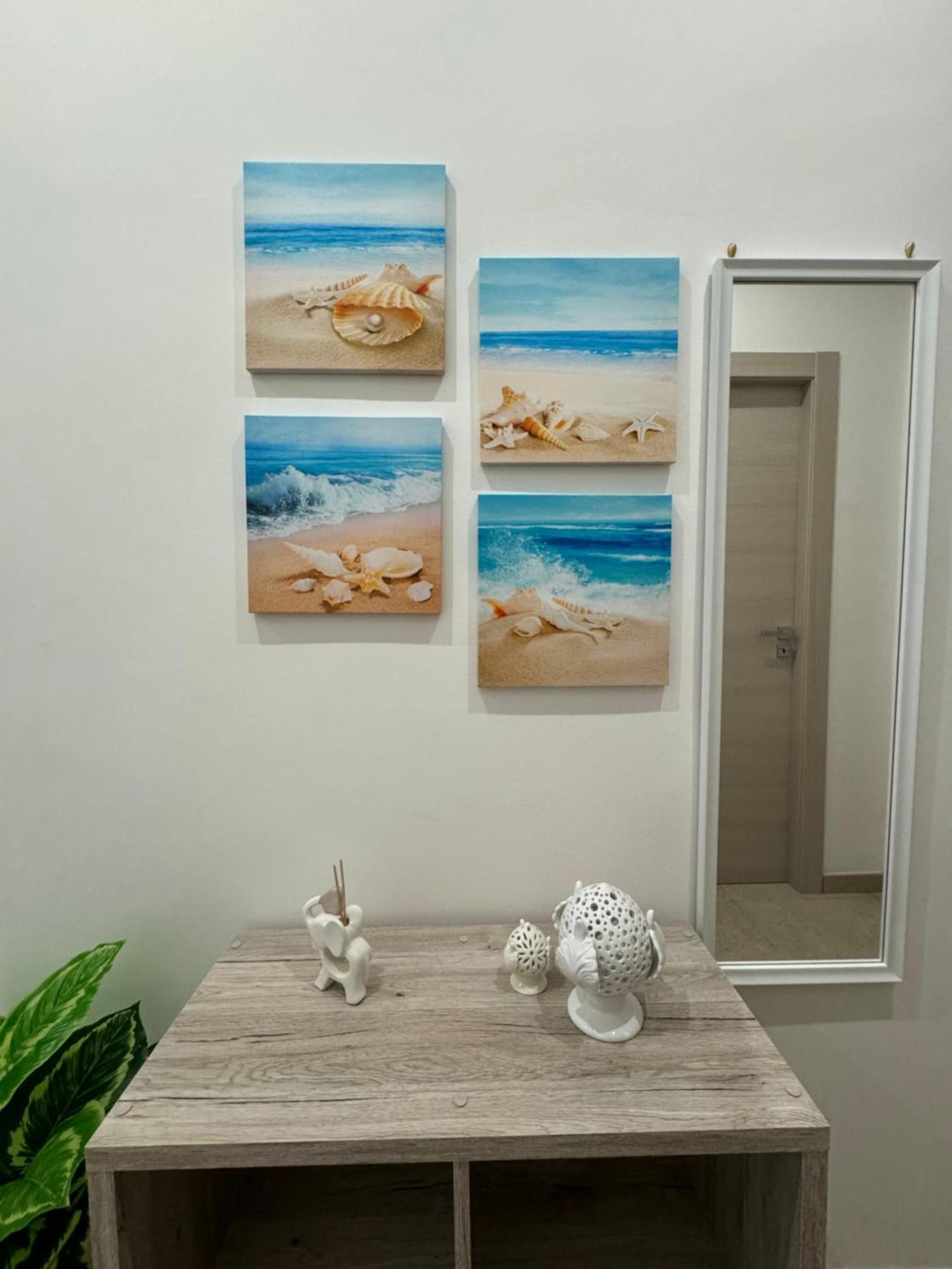 Casa Vacanze La Perla Rara ตารันโต ภายนอก รูปภาพ