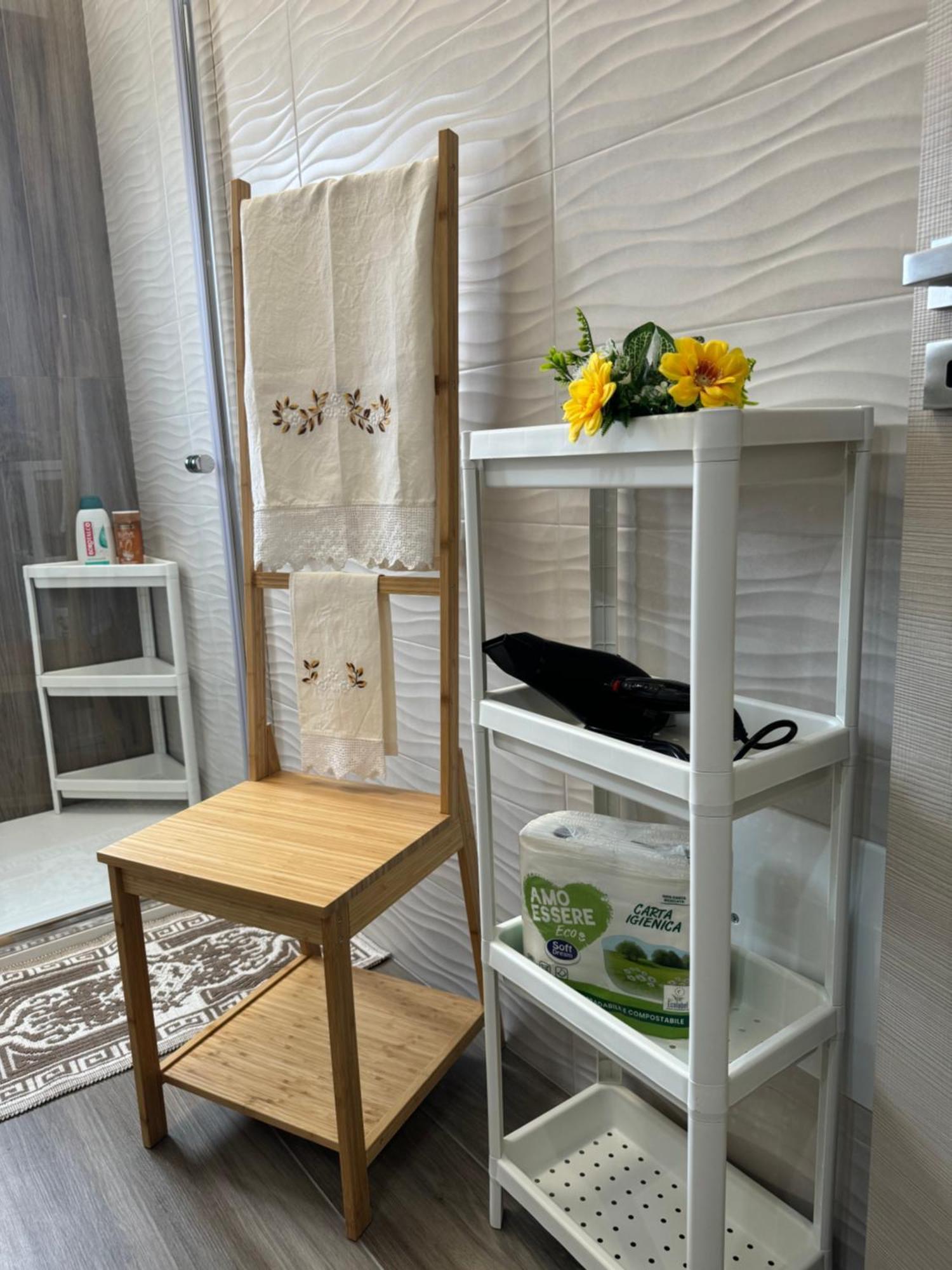 Casa Vacanze La Perla Rara ตารันโต ภายนอก รูปภาพ